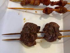 -腰子哥烤串(石佛营炫特店)