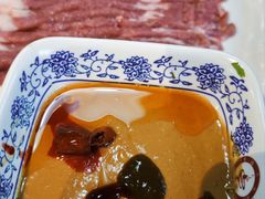 -马记伊源斋涮肉·清真菜(百子湾店)