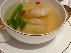 顶汤洋蓟花胶酿-二十四单 淮扬新味