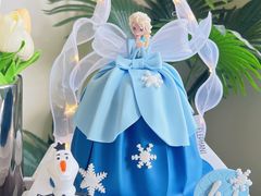 -吾象走甜·生日蛋糕·甜品台茶歇