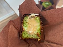 生椰斑斓可露丽-发酵食堂(屏风街店)