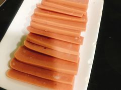 -黔府豆米火锅野菜馆(南马店)