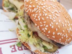 波特菇牛肉特堡-The Habit Burger Grill 哈比特汉堡(恒丰路店)