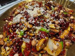 -盐井记·自贡美蛙鲜锅兔(中和店)