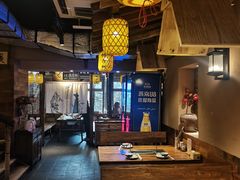 -柿子树炭烤羊腿(金台路店)