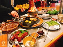 -老板娘的烤肉店(港湾广场店)