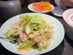 -五谷丰登农家院·地道胶东菜·海鲜烧烤(威海店)