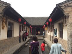 -白鹿原影视城