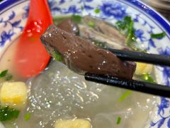 鸭血粉丝汤-冯鑫记南京鸭血粉丝汤(来燕路店)