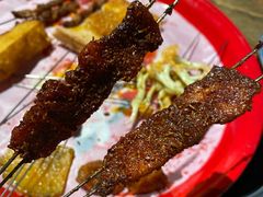 -北三老太太烧烤(人生一串上榜店)