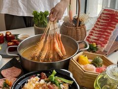 -煲王粤菜餐厅(中侨中心店)