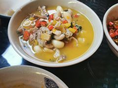 野山椒煨牛蛙-潇湘阁(尚都SOHO店)