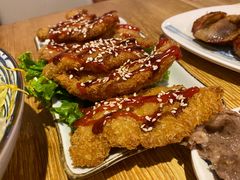 煎龙利鱼（香煎龙鳕鱼）-一井烧肉·活鳗·寿司(望京SOHO店)