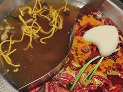 -廖掌柜·重庆鲜货火锅(上海首店)