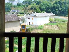 -福建土楼（华安）旅游区•大地土楼群