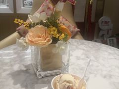 茉莉花覆盆子石榴-哈根达斯(朝阳大悦城店)