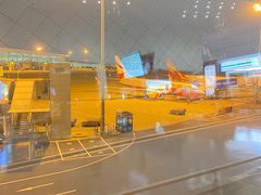 -郑州新郑国际机场