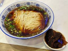 -伟记奥面馆(白塔东路店)