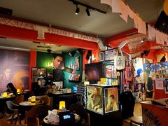 大堂-为你钟情咖啡馆(春熙路太古里步行街店)