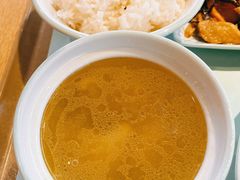 肥西老母鸡汤-老乡鸡(上海世纪大都会店)