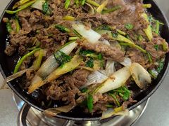 -烤肉宛饭庄(北新桥店)