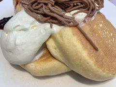栗子舒芙蕾松饼-WOKKA by艮上(中海环宇荟店)