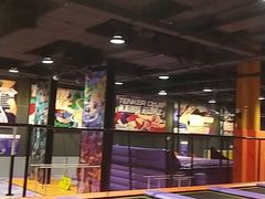 -Tenker Club弹刻极限主题公园 · 蹦床 · 团建 · 生日派对(大关店)
