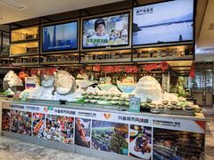 -亚马逊蒸汽活海鲜自助(LCM置汇旭辉广场店)