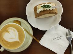 红茶卷-Ten Olives甜点