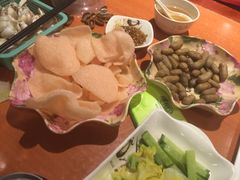 -金刚山烧烤(红旗大街店)