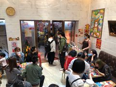 等位区-甜心妈妈·榴莲星级糖水(北京路总店)