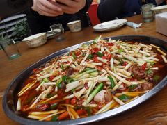 -邱金小炒·30 年盐帮江湖菜(自贡店)