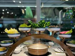 -烹然四季椰子鸡火锅(团结湖总店)