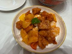 -天龙宝严素食馆(大兴善寺店)