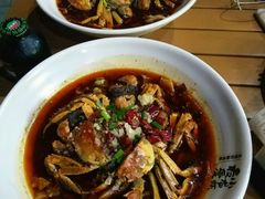 -龙巢盱眙龙虾·牛蛙·烧烤宵夜(八卦岭店)