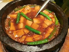 石锅沃豆腐-桂满陇天书(南京德基旗舰店)