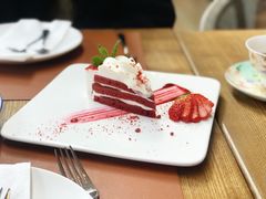 -Golden Lily河内巴黎法越料理餐厅(建国西路店)