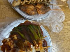 -小朱麻辣串(益民街店)