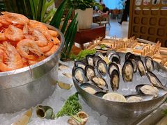 -长春高新益田福朋喜来登酒店·宜客乐标帜餐厅