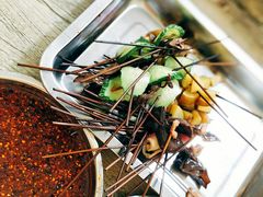 炸串-怪老头甜不辣(抚琴小区店)