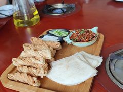 京酱肉丝-魏铭鱼头捞饭(晋阳路店)