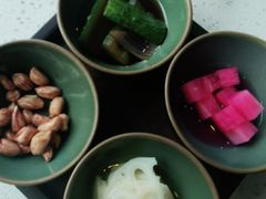 餐前小菜-半山腰·云南菜(侨福芳草地店)