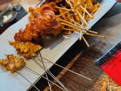 -崔记炸串(珠江店)