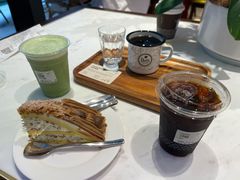 -Peet's Coffee皮爷咖啡(万象天地店)