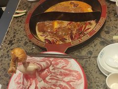 -矮板凳老火锅(宽窄巷子店)