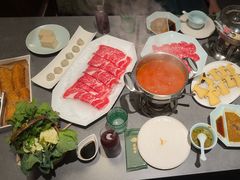 -鼎鼎香·港式火锅(北京SKP店)