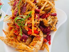 -覃记海鲜美食餐厅