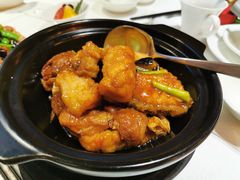 -广州塔晖粤轩中餐厅