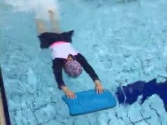 -沈坚强游泳俱乐部(长征分部)