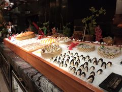 自助取餐区-芭菲盛宴·环球美食(北城国际店)